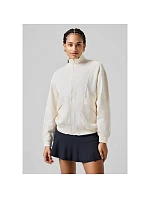 Bluza CASALL Comfy Full Zip Sweater biały Bluza CASALL Comfy Full Zip Sweater biały