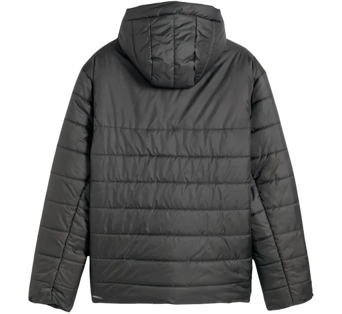 Pánská vyteplená bunda Puma ESS s kapucí šedá 685211 44 pánské