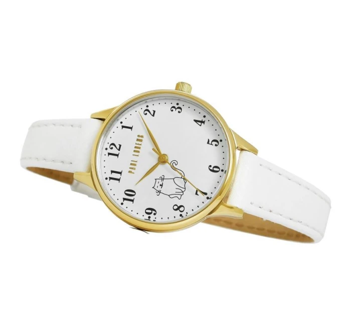 Dětské hodinky Paul Lorens Kitten PL12491A-3C2-2 Dětské hodinky Paul Lorens Kitten PL12491A-3C2-2