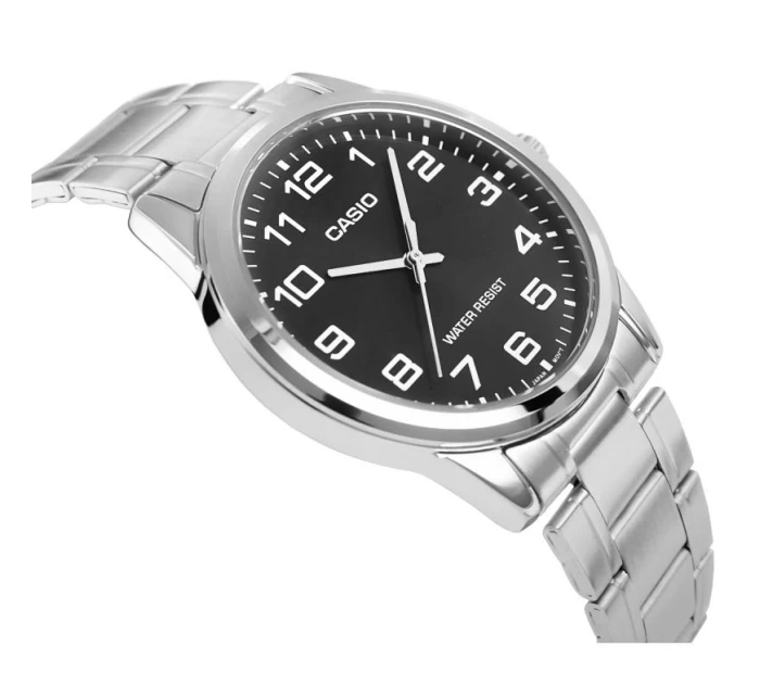 CASIO MTP-V001D-1B Pánské hodinky + BOX