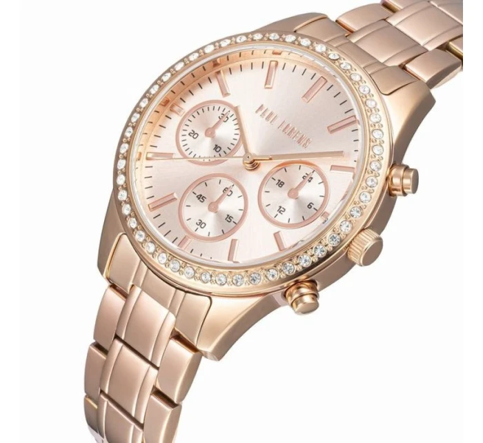 Dámské hodinky PAUL LORENS PL20020B-4D2 + krabice Dámské hodinky PAUL LORENS PL20020B-4D2 + krabice