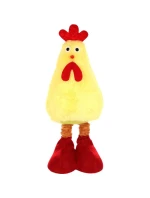 SLEPICE NA DALEKOHLEDECH 40-48CM JARNÍ DEKORACE