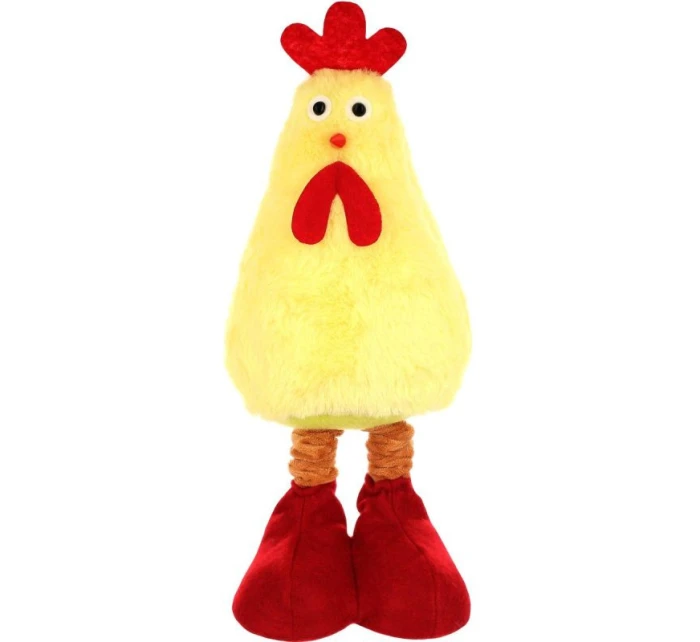 SLEPICE NA DALEKOHLEDECH 40-48CM JARNÍ DEKORACE