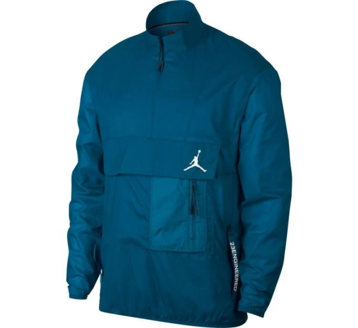 Pánská sportovní bunda Air Jordan 23 blue - model 21927358 Pánská sportovní bunda Air Jordan 23 blue - model 21927358