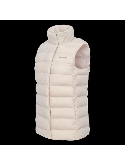 Dámská prošívaná vesta LADY model 22073409 VEST Dámská prošívaná vesta LADY model 22073409 VEST