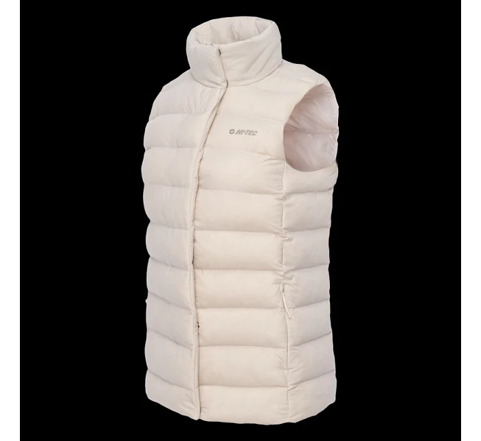 Dámská prošívaná vesta LADY model 22073409 VEST Dámská prošívaná vesta LADY model 22073409 VEST