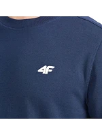 Pánská mikina 4F M2549 navy blue 4FWMM00TSWSM2549 31S pánské Pánská mikina 4F M2549 navy blue 4FWMM00TSWSM2549 31S pánské