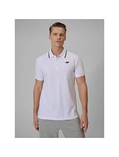 Pánské polo tričko s střihem model 22541603 - 4F