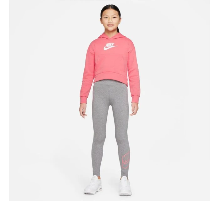Legíny Nike Sportswear Essential Jr DD6482 091