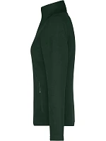 JN Dámská mikrofleecová bunda 02.0 dark green model 22489716 - Daiber JN Dámská mikrofleecová bunda 02.0 dark green model 22489716 - Daiber