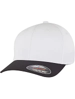 6 panelová kšiltovka 55. black/white model 22459096 - Flexfit 6 panelová kšiltovka 55. black/white model 22459096 - Flexfit