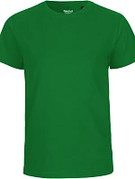 Neutral O 30001 Dětské tričko z bio bavlny 77.3001 green