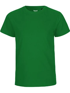 O Dětské tričko z bio bavlny green model 22504034 - Neutral
