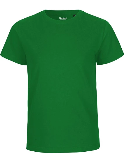 Neutral O 30001 Dětské tričko z bio bavlny 77.3001 green Neutral O 30001 Dětské tričko z bio bavlny 77.3001 green