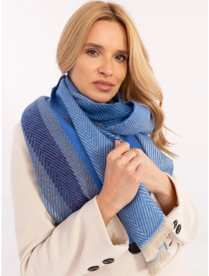 Šála AT SZ 18301.71 modrá