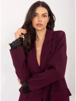 IT MA blejzr FL9916 1.07P tmavě červený IT MA blejzr FL9916 1.07P tmavě červený