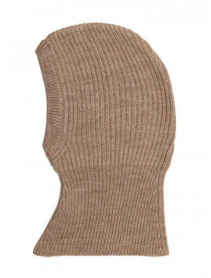 model 21417278 Balaclava béžová - Moe