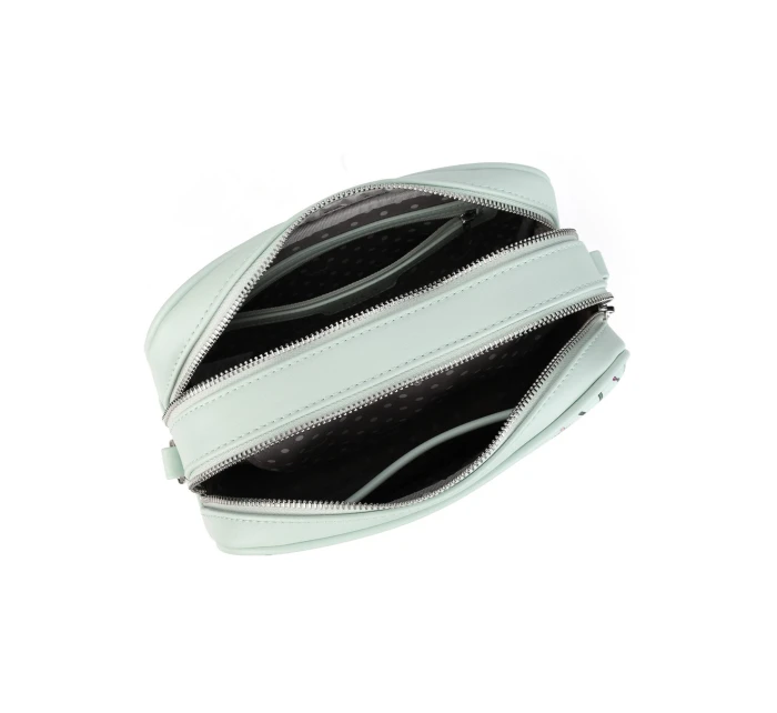 Dámská kabelka Vuch Massimo Wildflowers Green