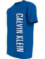 Plavky Pánské plavky CREW NECK TEE KM0KM00998DYO - Calvin Klein