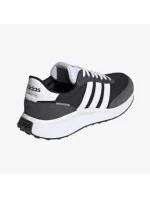 Pánská sportovní obuv Run 70S M GX3090 Černá s bílou - Adidas Pánská sportovní obuv Run 70S M GX3090 Černá s bílou - Adidas