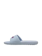 Dámské žabky Cool Cat 2.0 modro-fialové - Puma Dámské žabky Cool Cat 2.0 modro-fialové - Puma