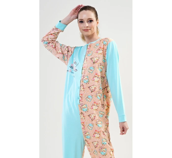 Dámský overal Sovičky