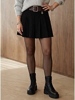 damskie z paskiem czarne model 22386986 - FashionStreet damskie z paskiem czarne model 22386986 - FashionStreet