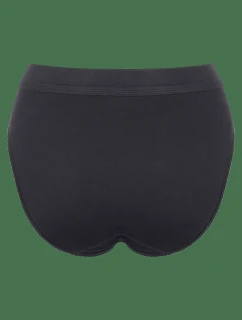 sloggi Double Comfort Tai 2P - BLACK - SLOGGI BLACK - SLOGGI