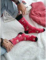 Ponožky  Vánoční a model 21441983 - Milena