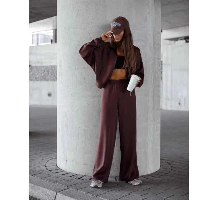 Komplet damski  i bluza ze model 21470459 - Moon