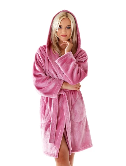 Siena s kapucí dámský 3/4 model 20647481 - Vestis