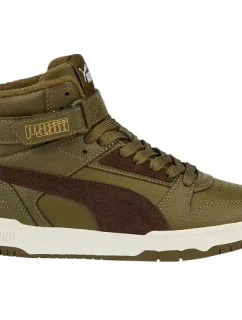 Boty Puma Rbd Game Wtr Jr 388449 01