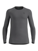 Odlo BL TOP tričko s výstřihem l/s ACTIVE WARM ECO velikost M Grey
