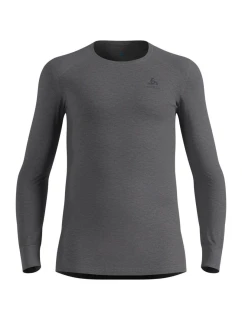 Odlo BL TOP tričko s výstřihem l/s ACTIVE WARM ECO velikost M Grey