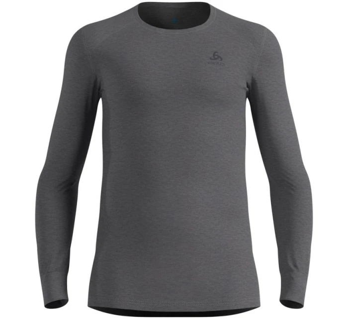Odlo BL TOP tričko s výstřihem l/s ACTIVE WARM ECO velikost M Grey