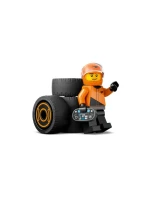 LEGO CITY 60442 Řidič F1 a vůz McLaren LEGO CITY 60442 Řidič F1 a vůz McLaren