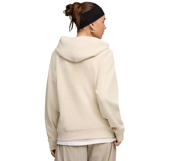 Dámská mikina ESS Elevated Comfort Hoodie cream model 22096963 - Puma Dámská mikina ESS Elevated Comfort Hoodie cream model 22096963 - Puma