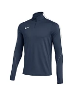 Pánská mikina Nike Dri-FIT Strike s dlouhým rukávem, tmavě modrá, HV8373 410 L Pánská mikina Nike Dri-FIT Strike s dlouhým rukávem, tmavě modrá, HV8373 410 L