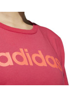 Dámské tričko adidas W E Linear L T GD2911