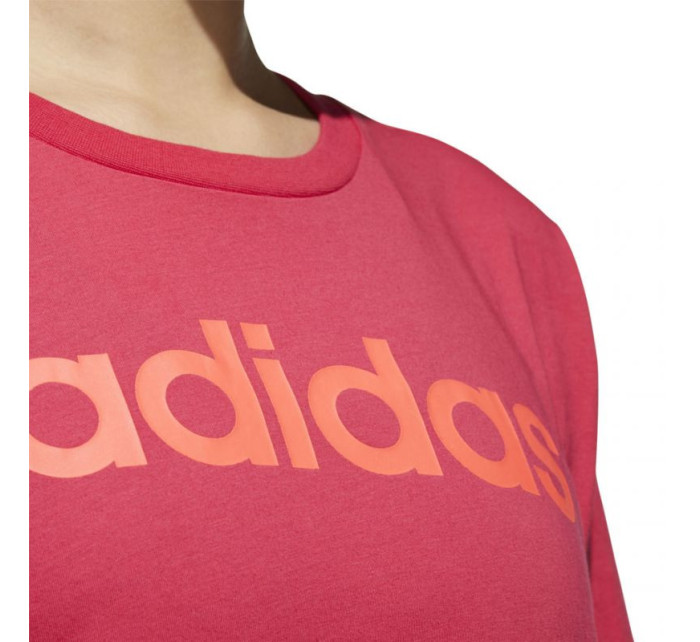 Koszulka damska adidas W E Linear L T GD2911