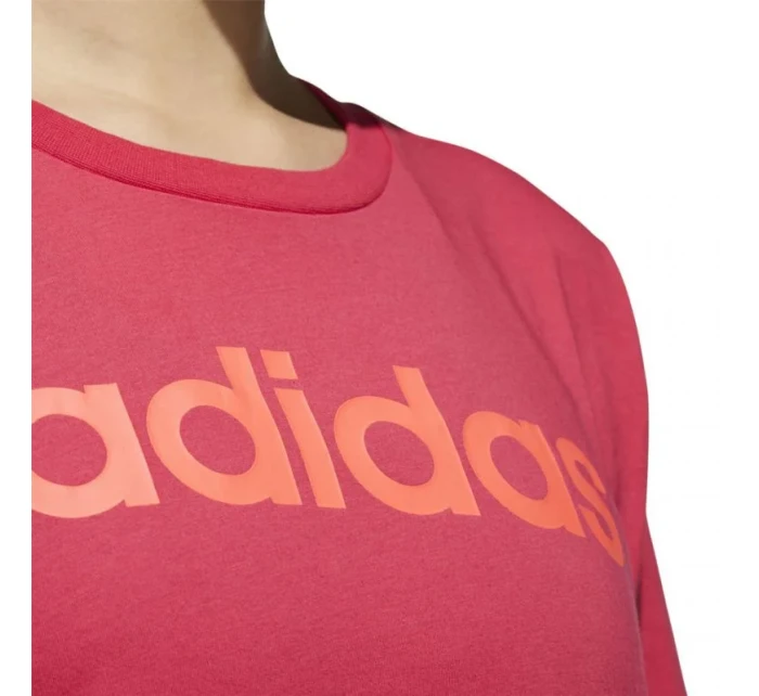 Koszulka damska W E Linear L T model 19556146 - ADIDAS Koszulka damska W E Linear L T model 19556146 - ADIDAS