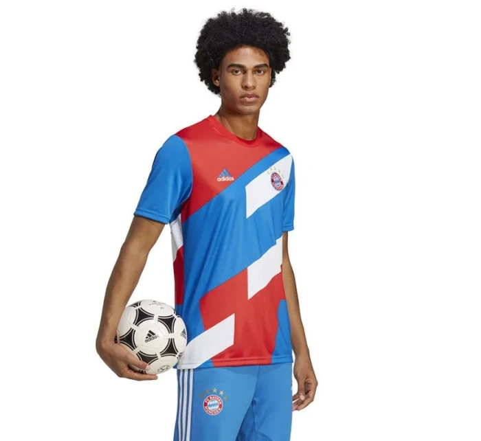 FC Bayern JSY M Tričko model 18492318 - ADIDAS FC Bayern JSY M Tričko model 18492318 - ADIDAS