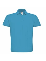 B&C ID.001 Piqué polo 01.ID01 atoll B&C ID.001 Piqué polo 01.ID01 atoll