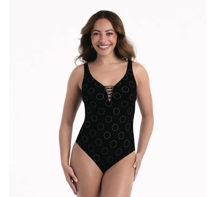 Style Nova jednodílné plavky 7759 black - RosaFaia