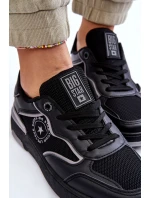 Dámská sportovní obuv Big Star model 21608865 Černá a šedá - Big Star Shoes Dámská sportovní obuv Big Star model 21608865 Černá a šedá - Big Star Shoes
