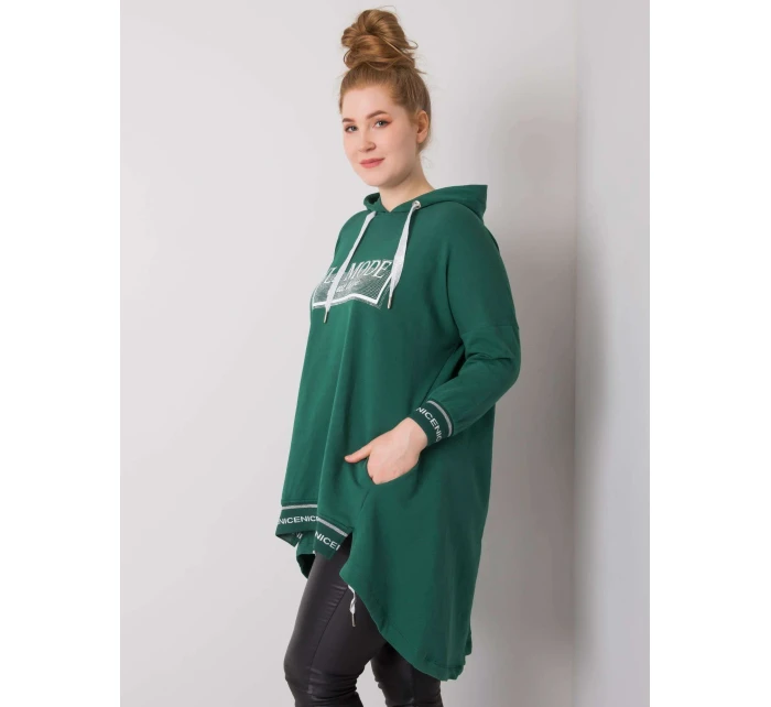 RV BL model 15826219 tmavě zelená - FPrice