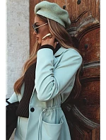 M873 Blejzr se stahovacím pasem - mátový