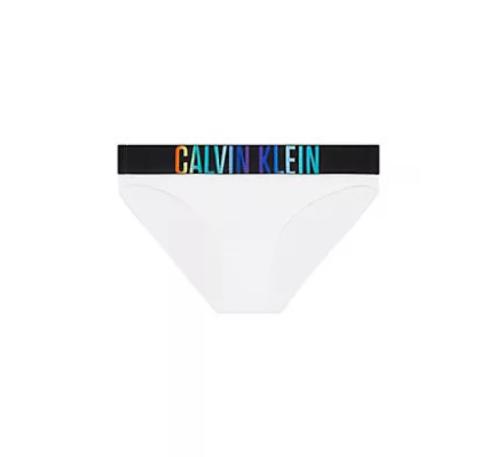 Spodní prádlo Dámské kalhotky BIKINI 000QF7835E100 - Calvin Klein