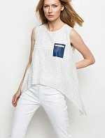 Dámská halenka DS-1003 - Deni Cler Milano