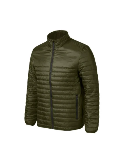 Pánská bunda Phantom Khaki zelená model 21808579 - Malfini Pánská bunda Phantom Khaki zelená model 21808579 - Malfini